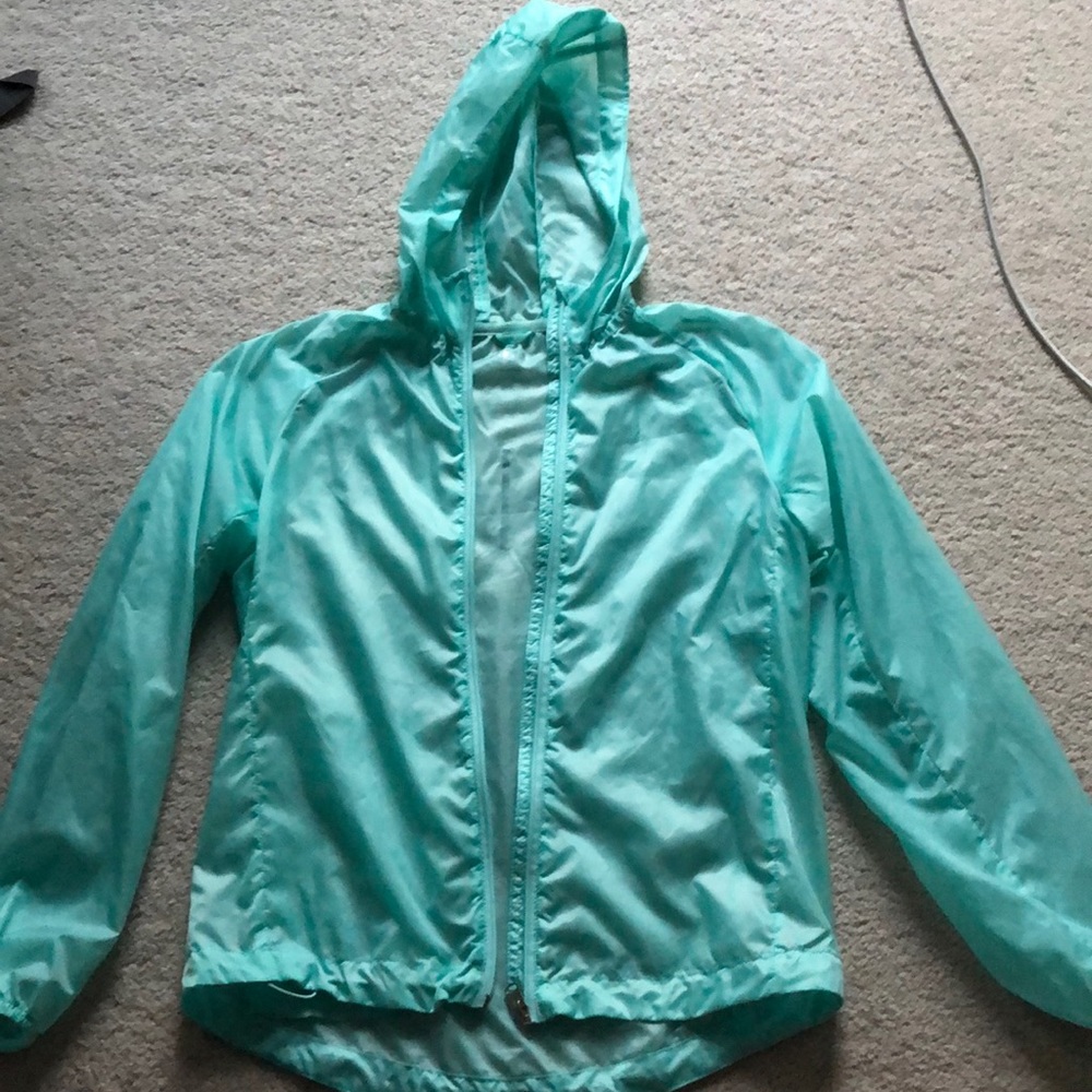 Light rain coat
